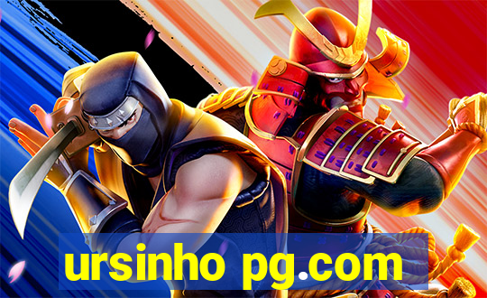 ursinho pg.com